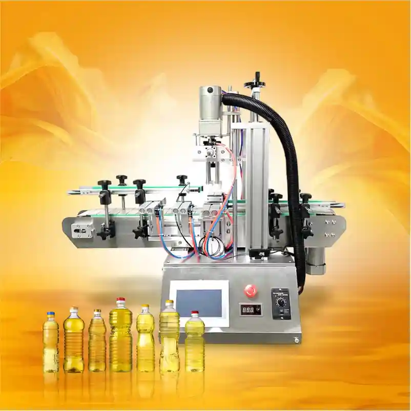 Capping Machine